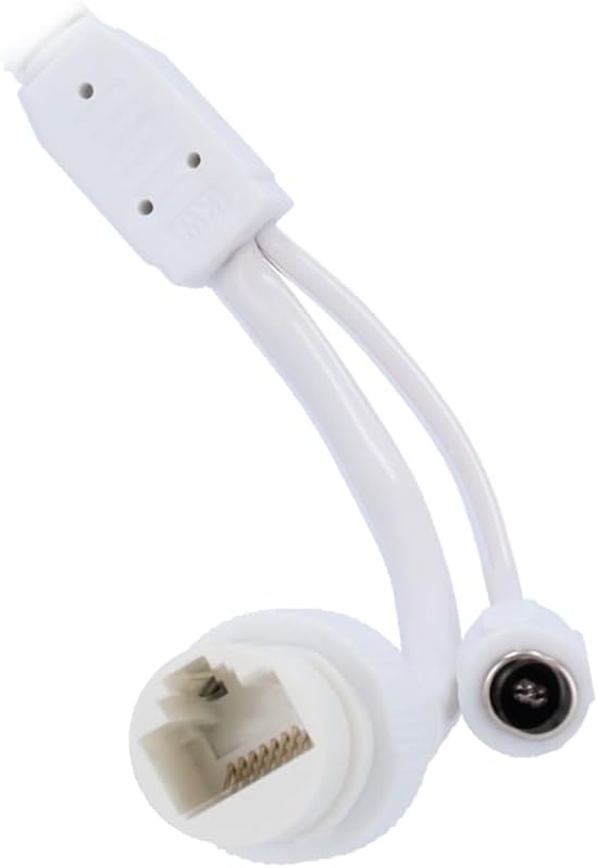 6 MP Smart Hybrid Light Fixed Bullet Network Camera الصورة 3