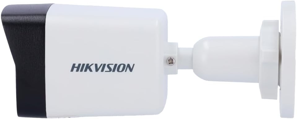 6 MP Smart Hybrid Light Fixed Bullet Network Camera الصورة 2