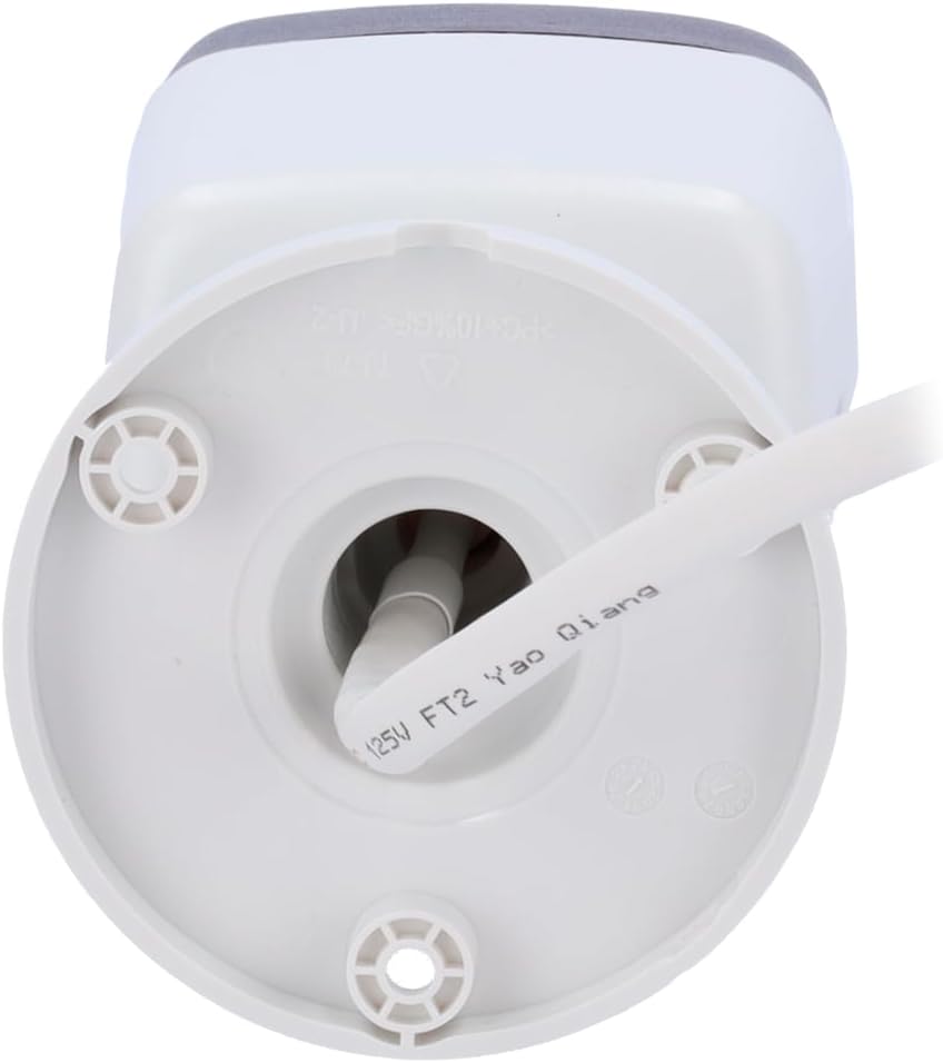 6 MP Smart Hybrid Light Fixed Bullet Network Camera الصورة 5