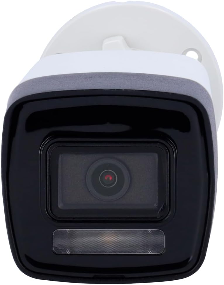 6 MP Smart Hybrid Light Fixed Bullet Network Camera الصورة 6