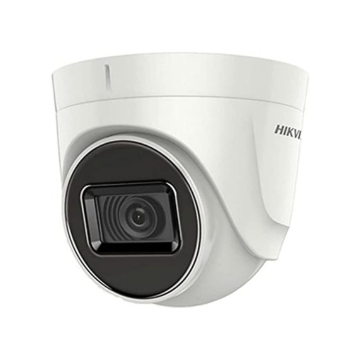 "HIKVISION 6MP Turret Network Camera Smart Hybrid Light
