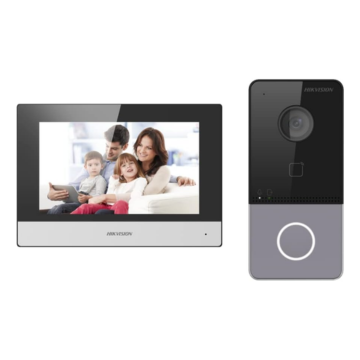 EZVIZ 2K New peephole doorbell with touchable color screen  2 0mm