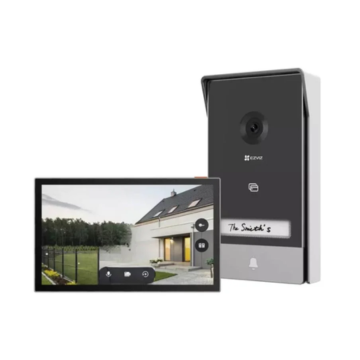 EZVIZ 2K Smart Home Video Interphone one outdoor unit and one indoor unit